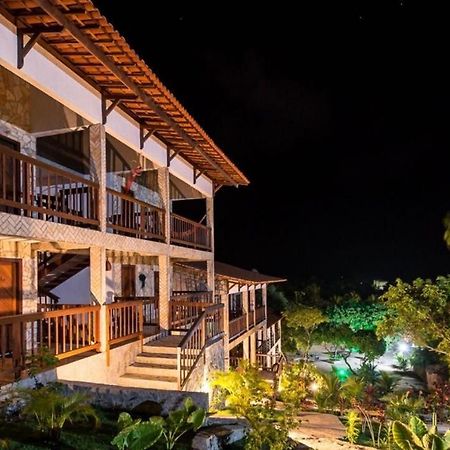 Pipa Golfinhos Hotel Praia de Pipa Exterior foto