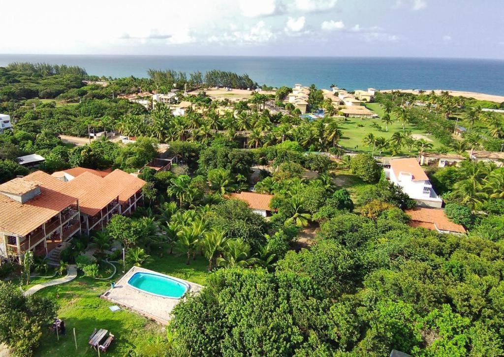 Pipa Golfinhos Hotel Praia de Pipa Exterior foto