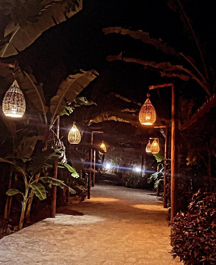 Pipa Golfinhos Hotel Praia de Pipa Exterior foto